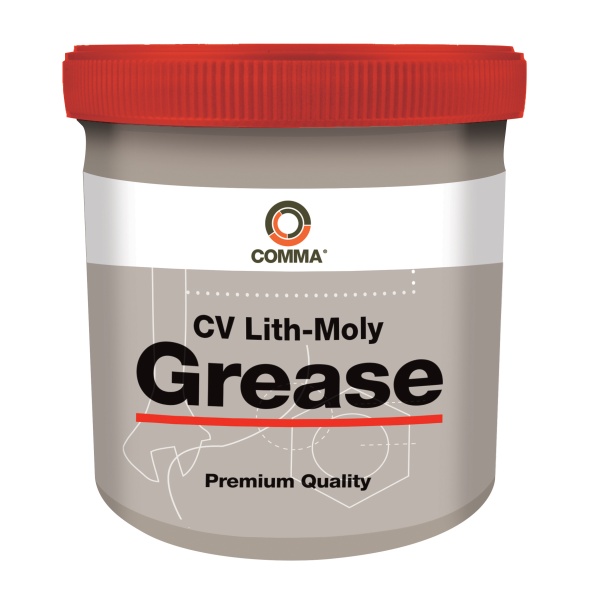 COMMA C.V. GREASE